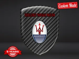 Maserati Business Sticker Hochwertig Professionell Drift